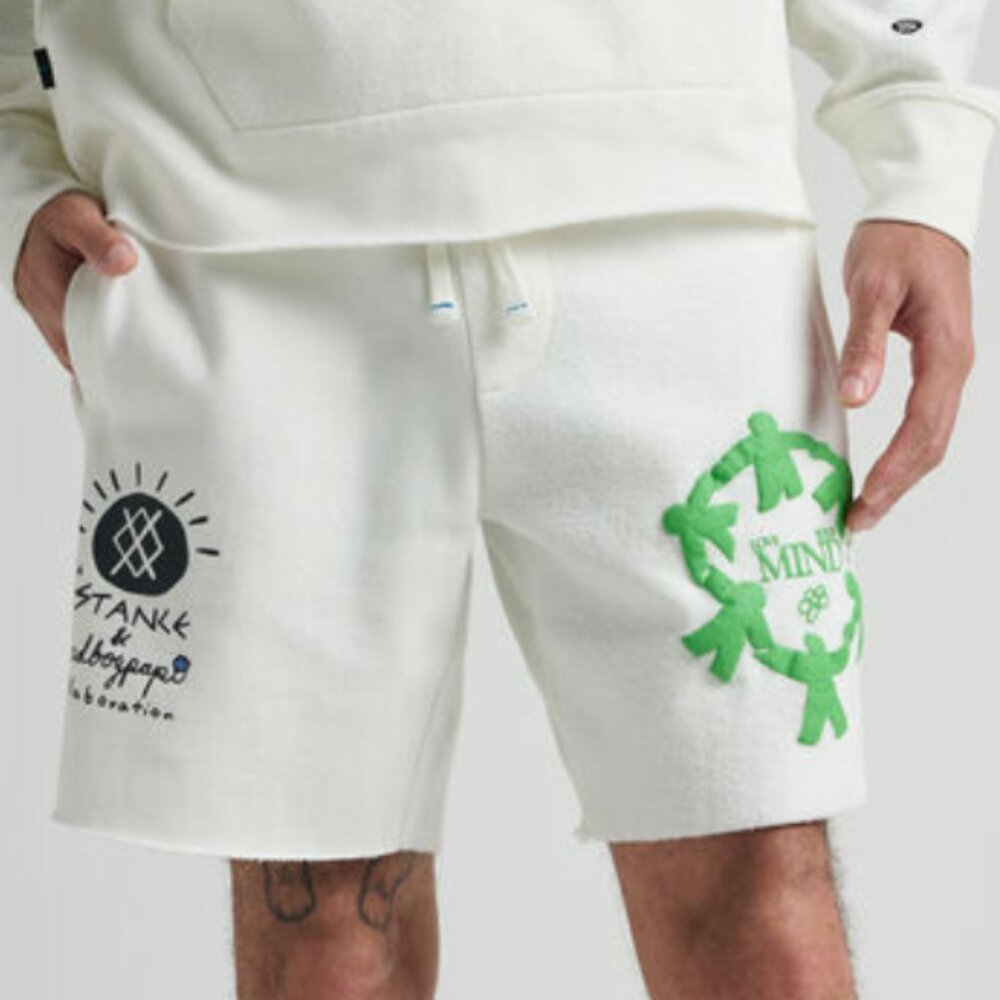 Stance: Men's Christian Gonzalez X Stance Mercury Shorts